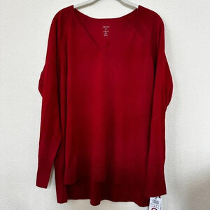Marc Cain (Germany) Sweater/Jumper Virgin Wool, Silk, & Cashmere - NEW - Size LG